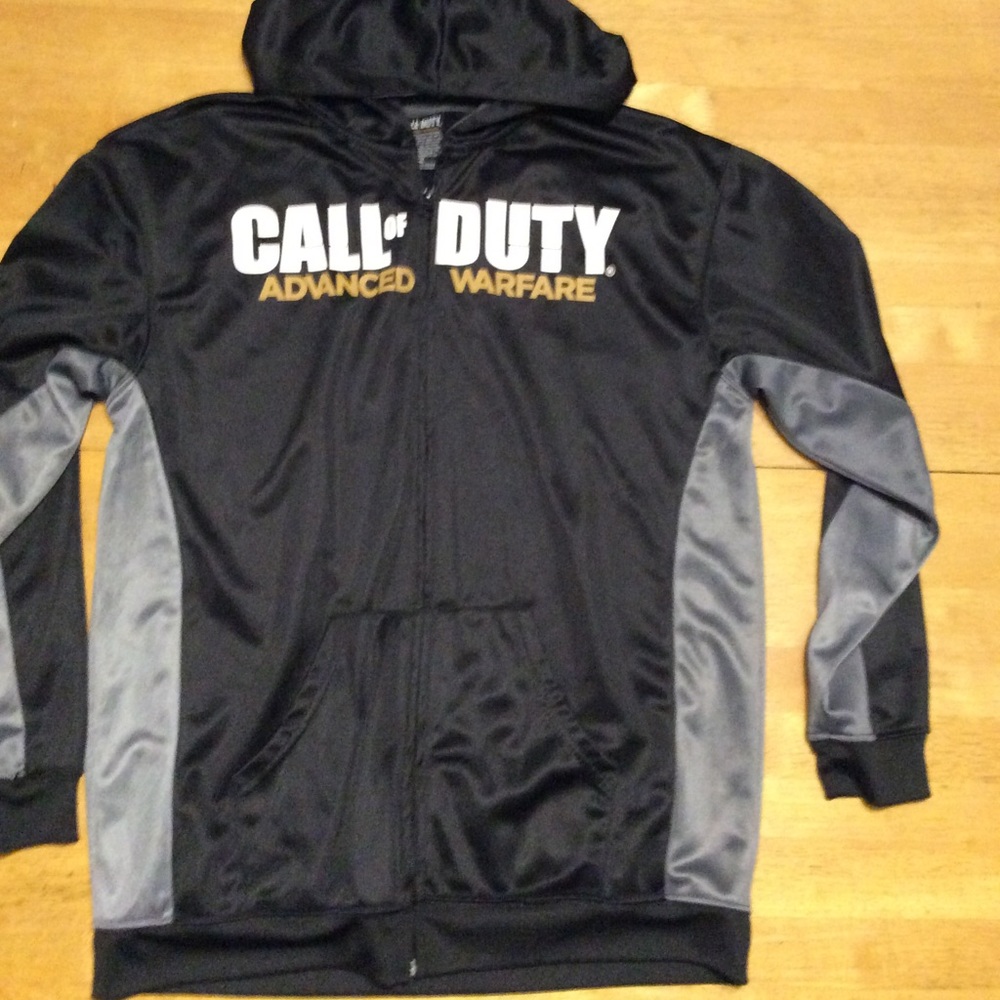 CALL OF DUTY Advanced Warfare JACKET Youth XL